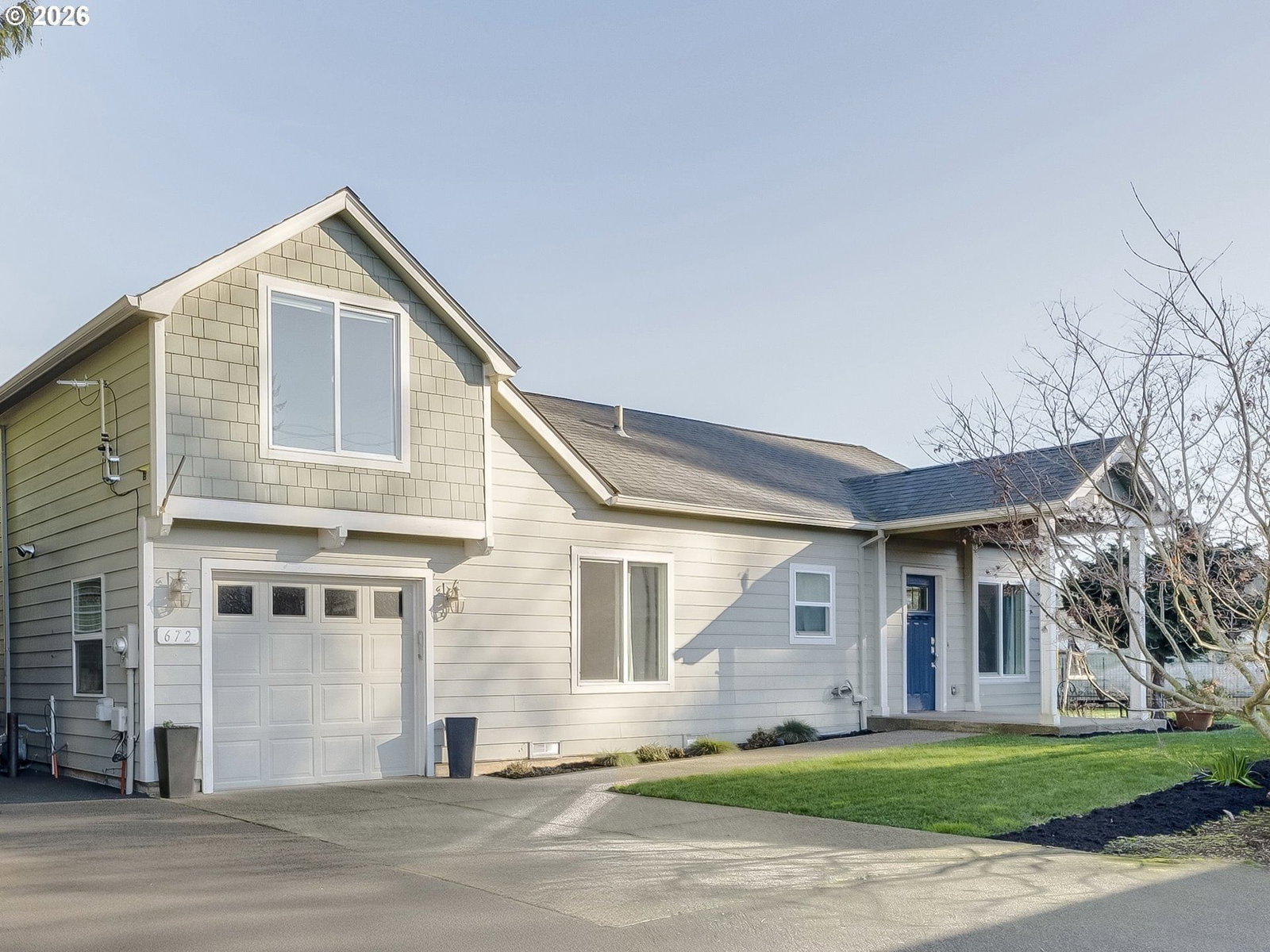 Primary listing photo, 672 S FIR ST, Canby, OR, 97013