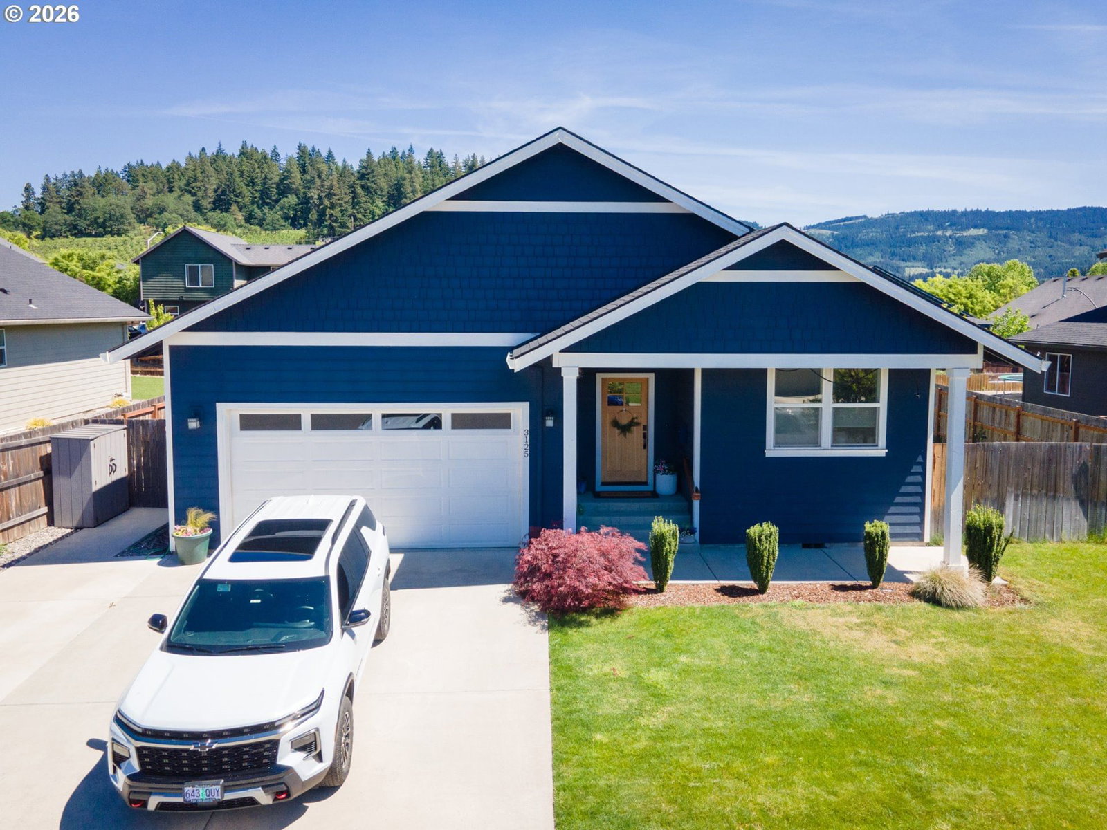 Primary listing photo, 3125 PONDEROSA RD, Hood River, OR, 97031