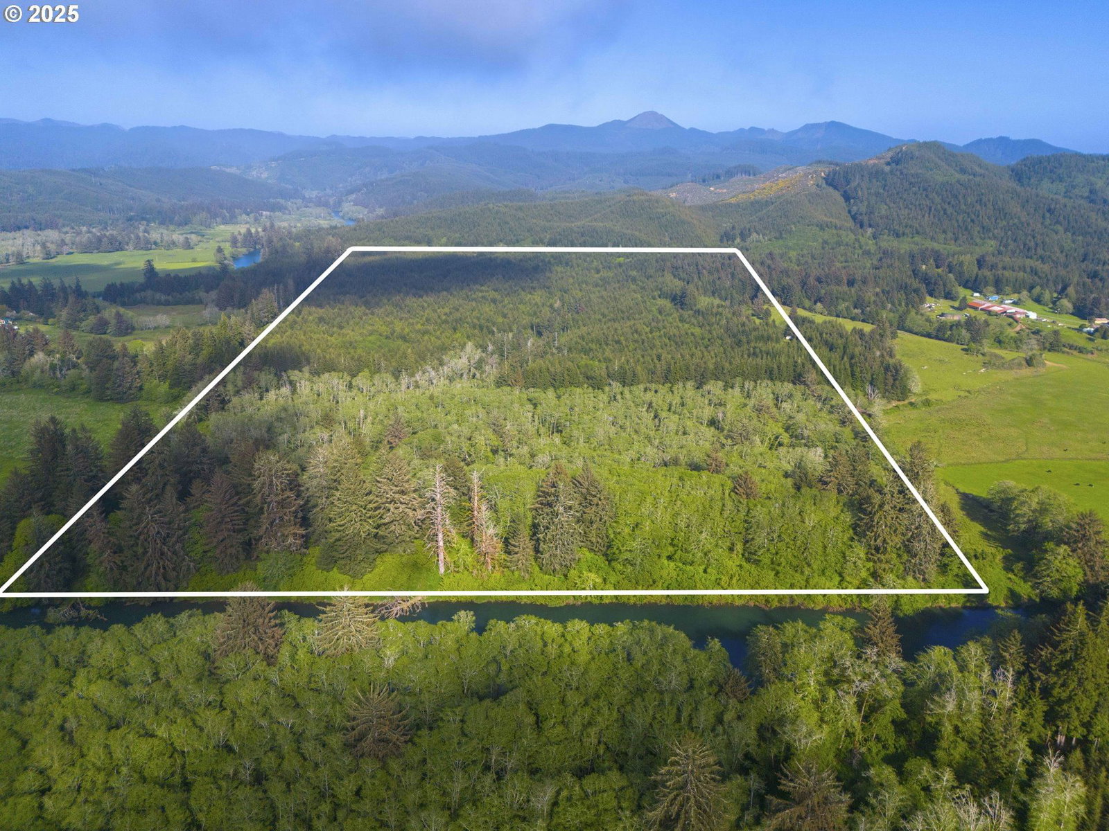 Primary listing photo, 0 Elmer Miller RD, Siletz, OR, 97380