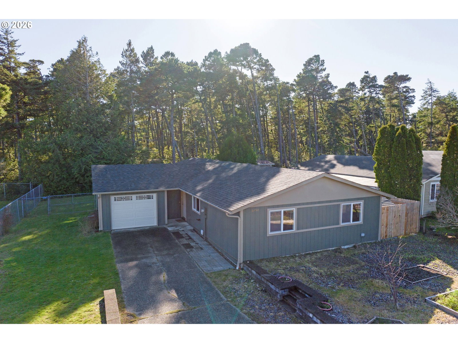 Primary listing photo, 1250 34TH PL, Florence, OR, 97439