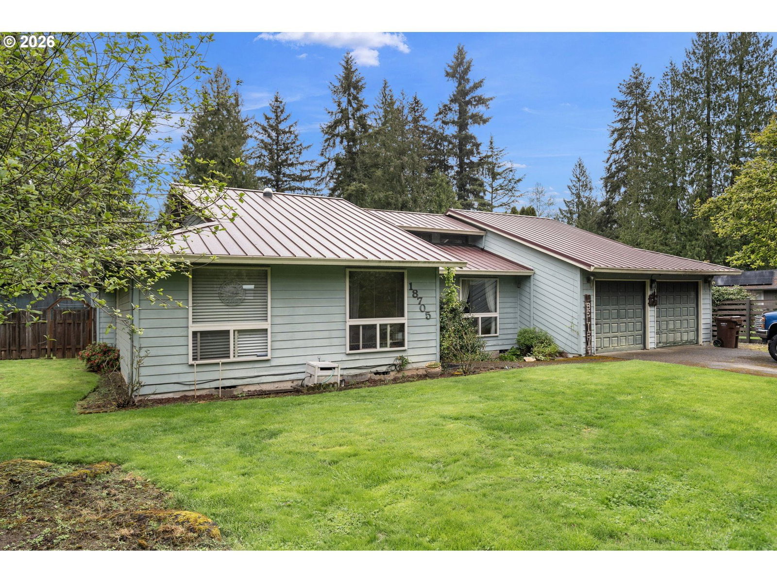 Primary listing photo, 18705 S FOREST GROVE LOOP, Oregon City, OR, 97045