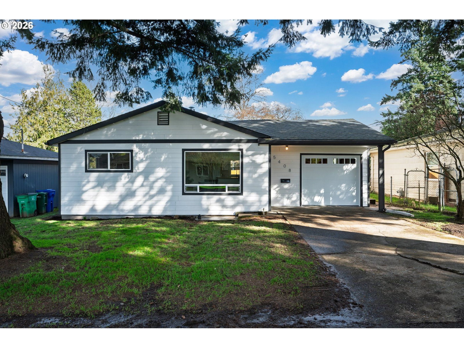 Primary listing photo, 5408 NE 46th PL, Portland, OR, 97218