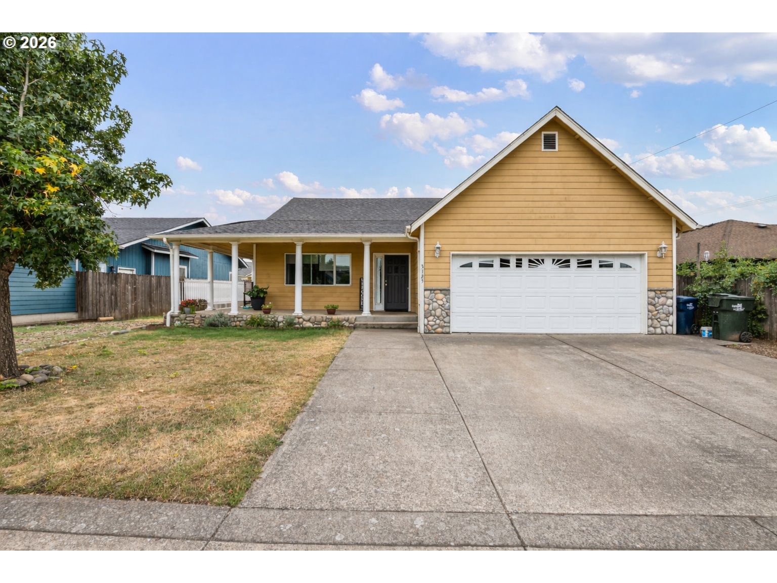 Primary listing photo, 3125 V ST, Springfield, OR, 97477