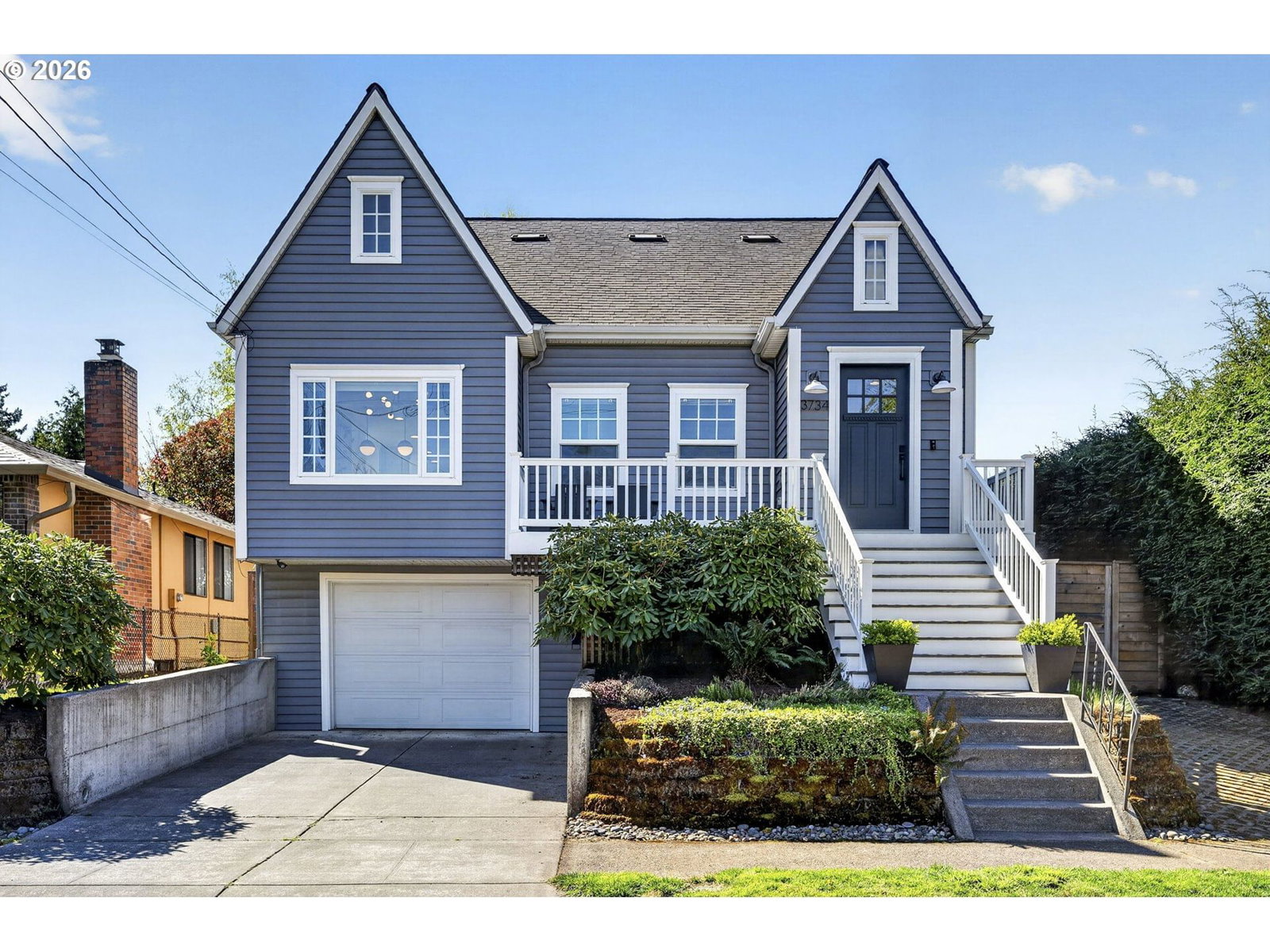 Primary listing photo, 3734 REX ST, Portland, OR, 97202