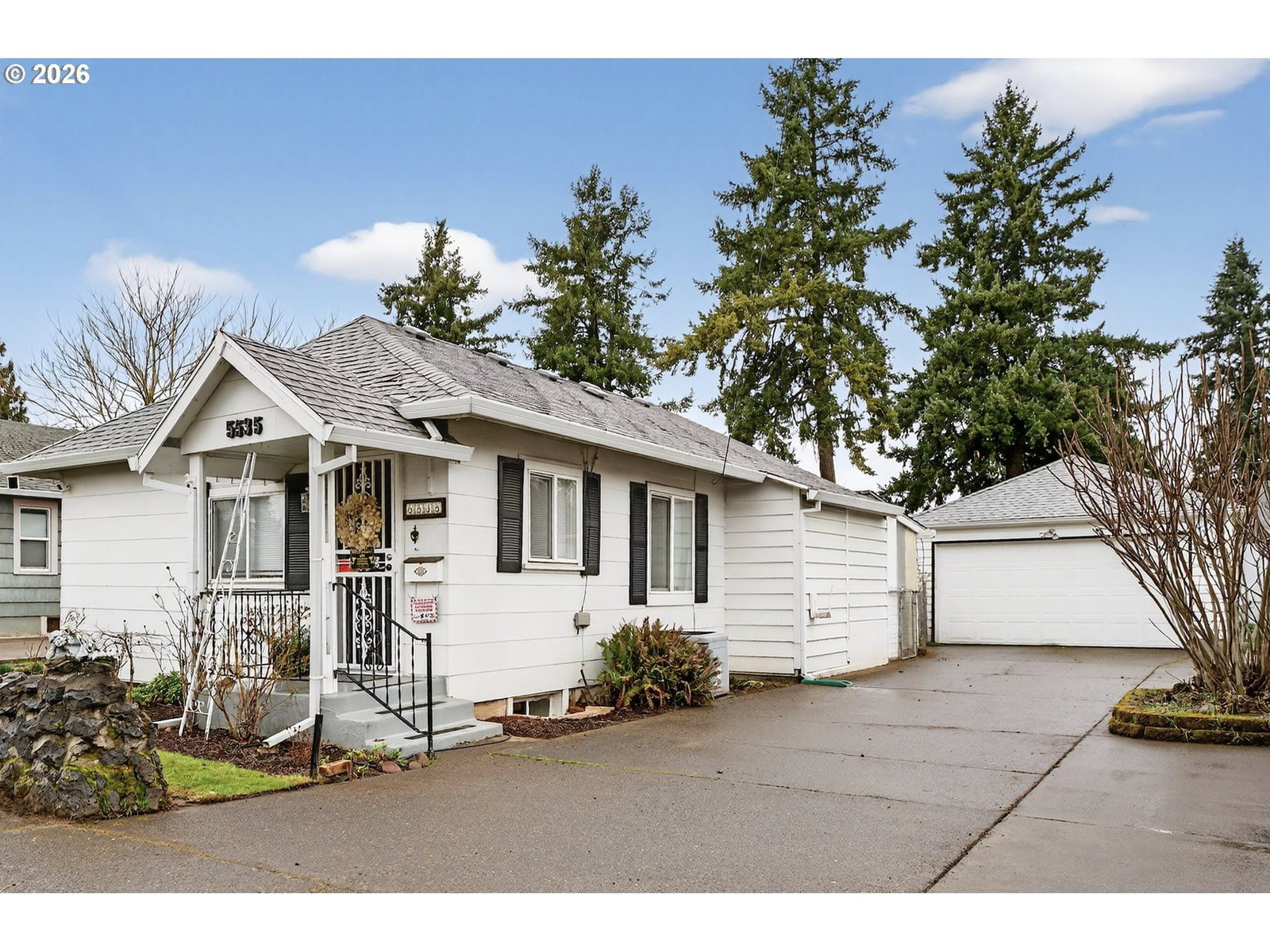 Primary listing photo, 5535 SE FLAVEL ST, Portland, OR, 97206