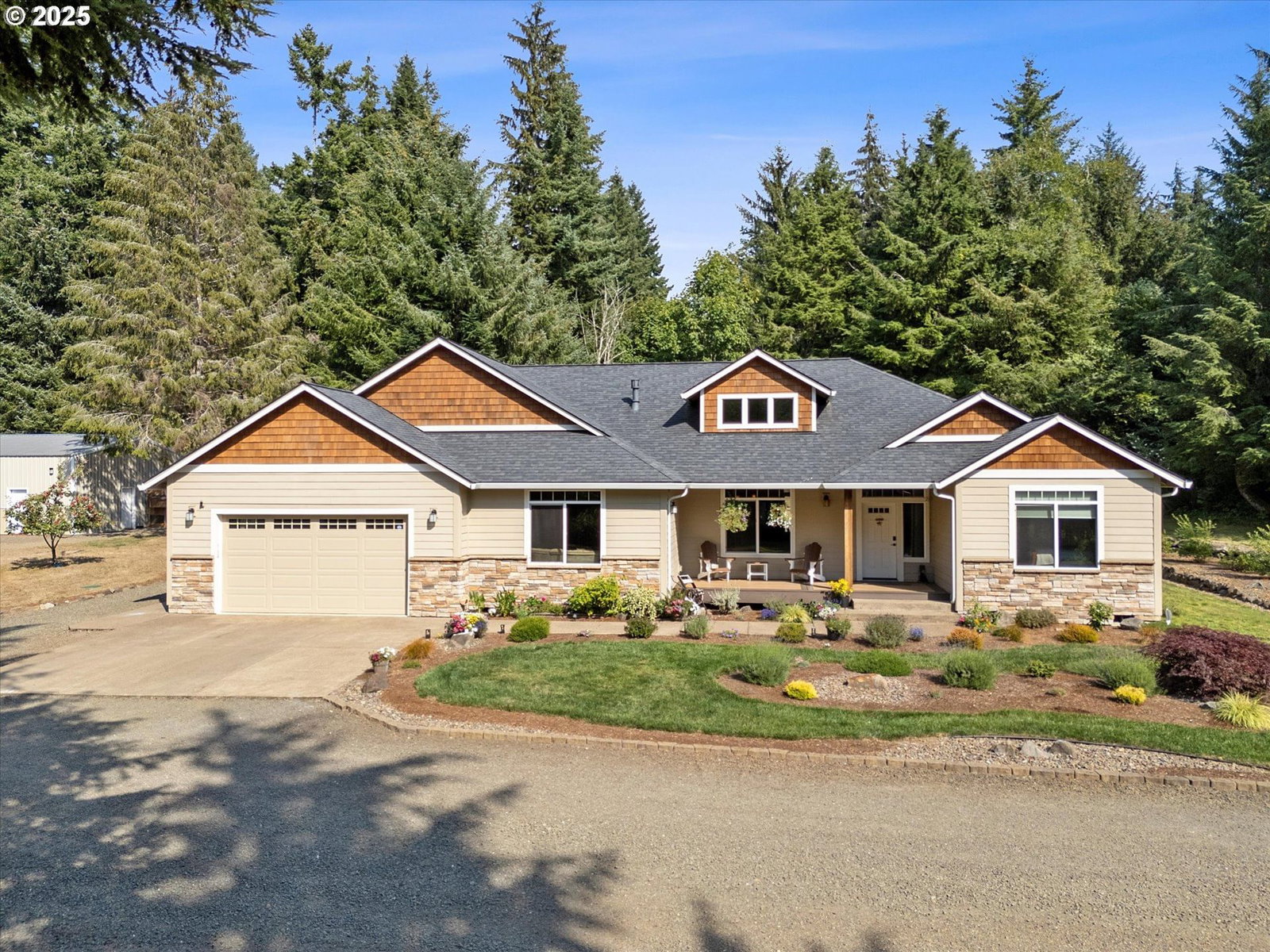 Primary listing photo, 385 N DEER DR, Otis, OR, 97368