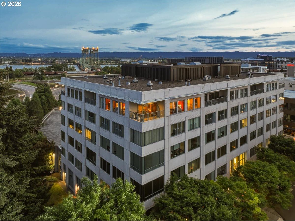 500 BROADWAY ST #603