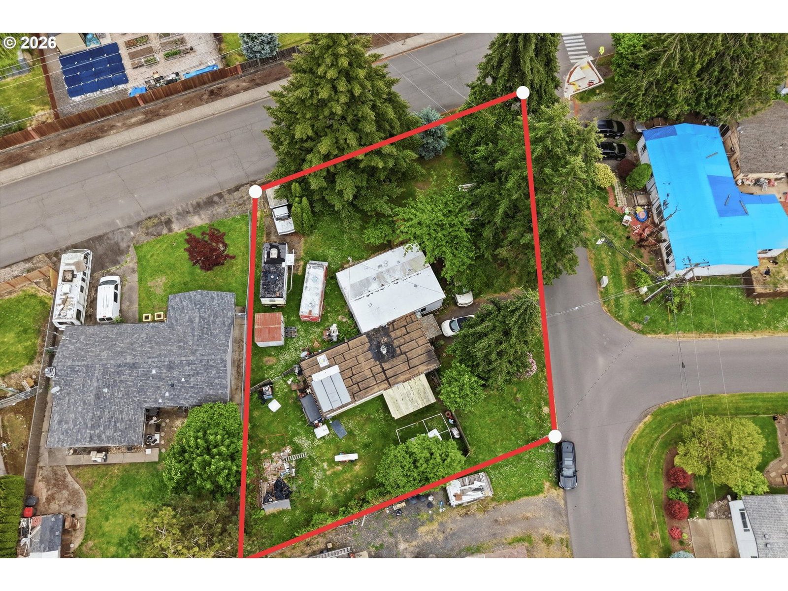 Primary listing photo, 755 7TH STREET EXT, Lafayette, OR, 97127