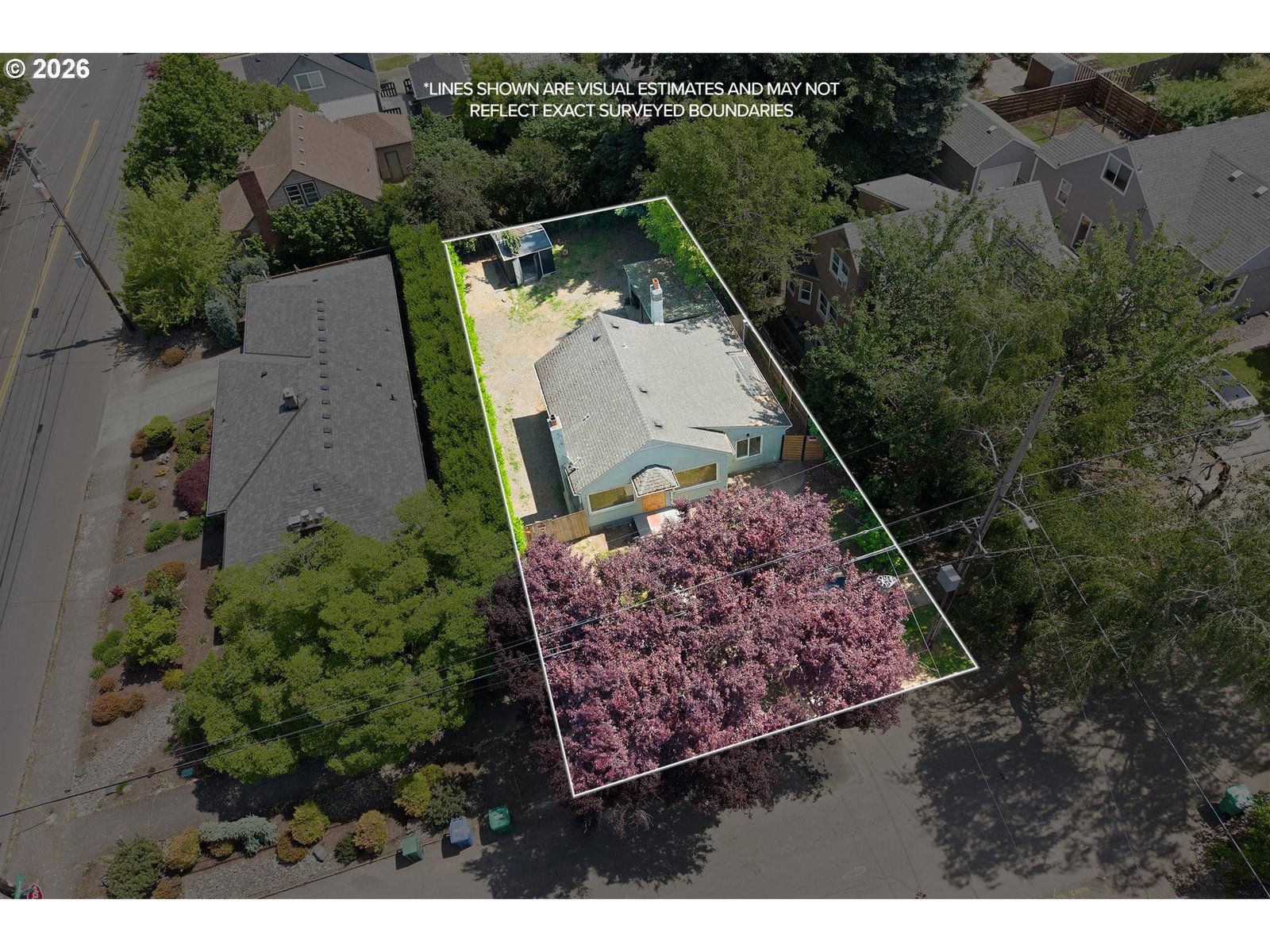 Primary listing photo, 4440 NE 78TH AVE, Portland, OR, 97218