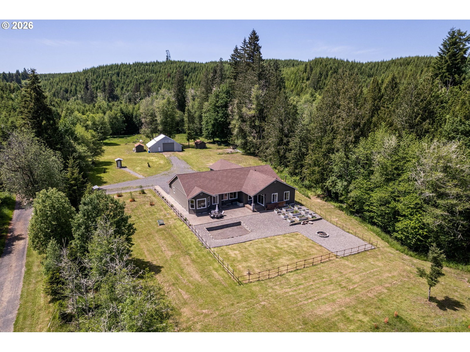 Primary listing photo, 18210 SEIGERT RD, Vernonia, OR, 97064