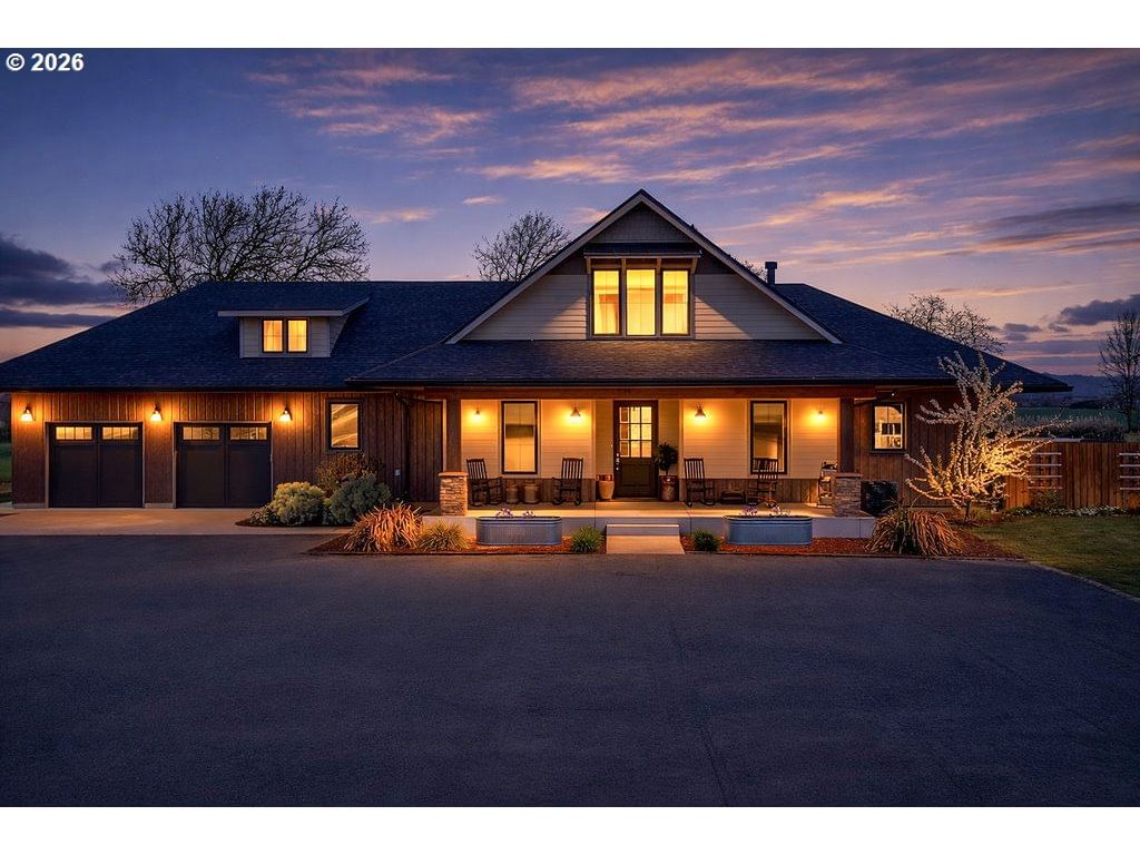 Primary listing photo, 95079 Toftdahl Rd, Junction City, OR, 97448