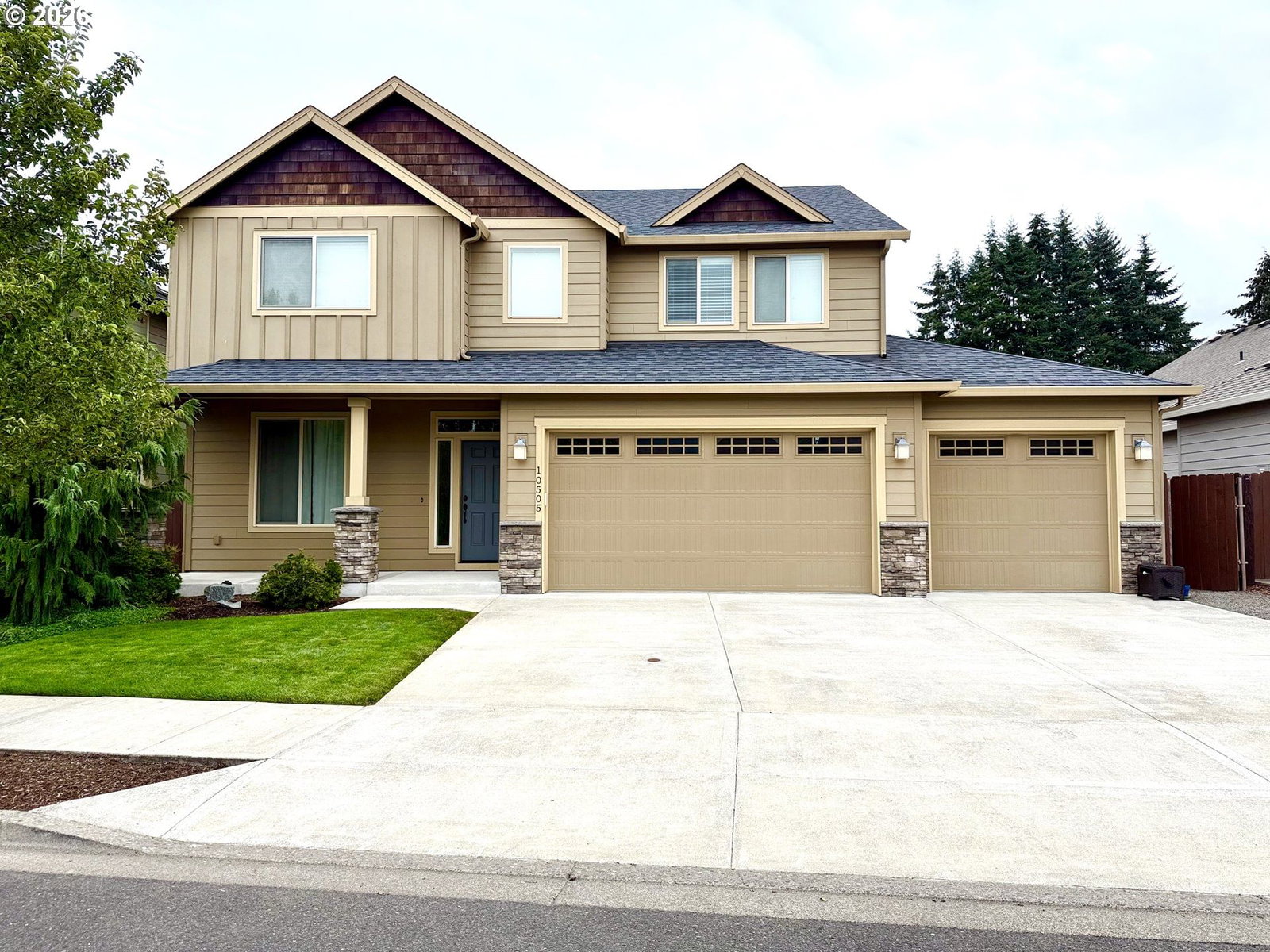 10505 NE 155TH AVE