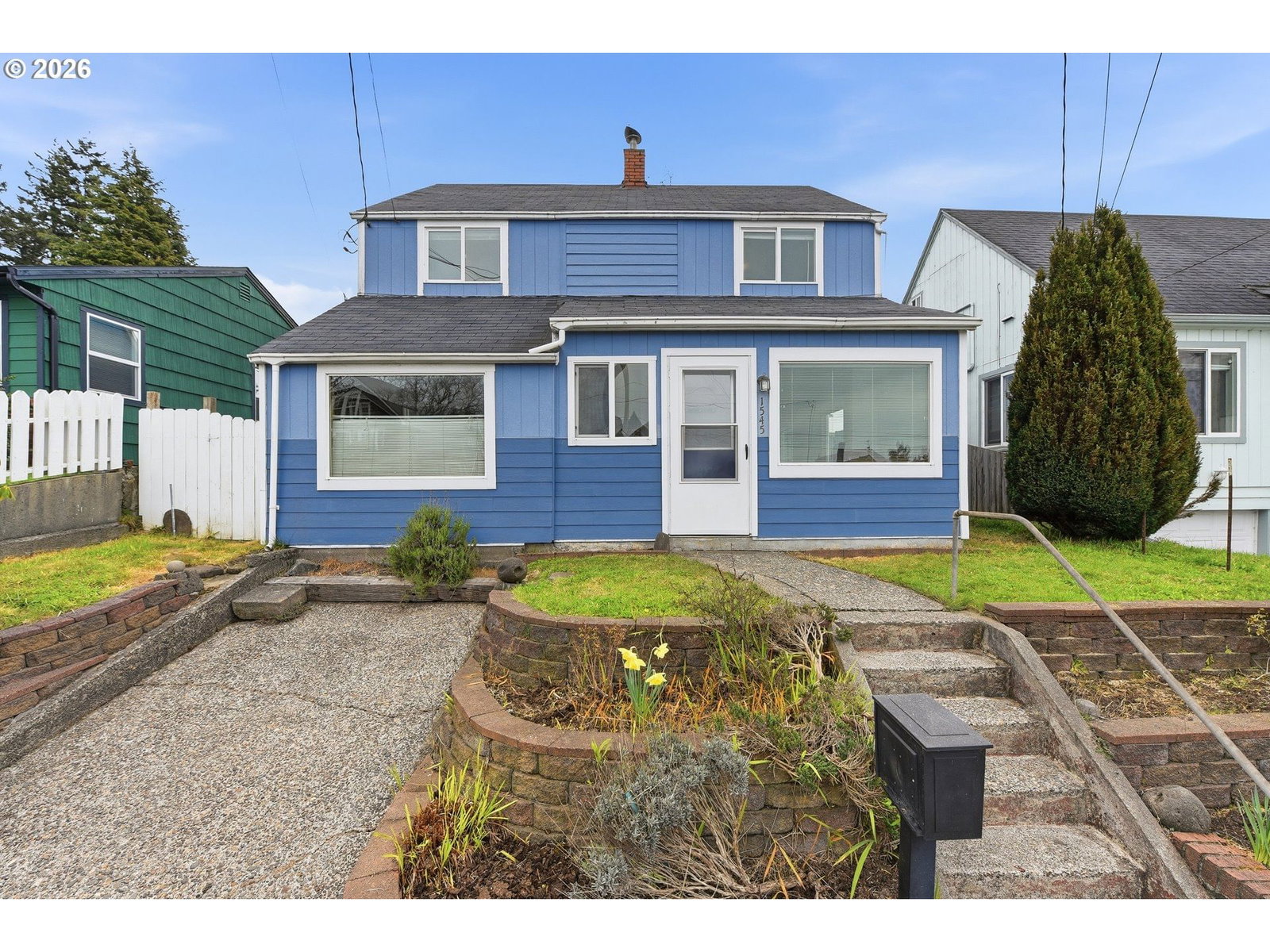 Primary listing photo, 1545 MEADE ST, North Bend, OR, 97459