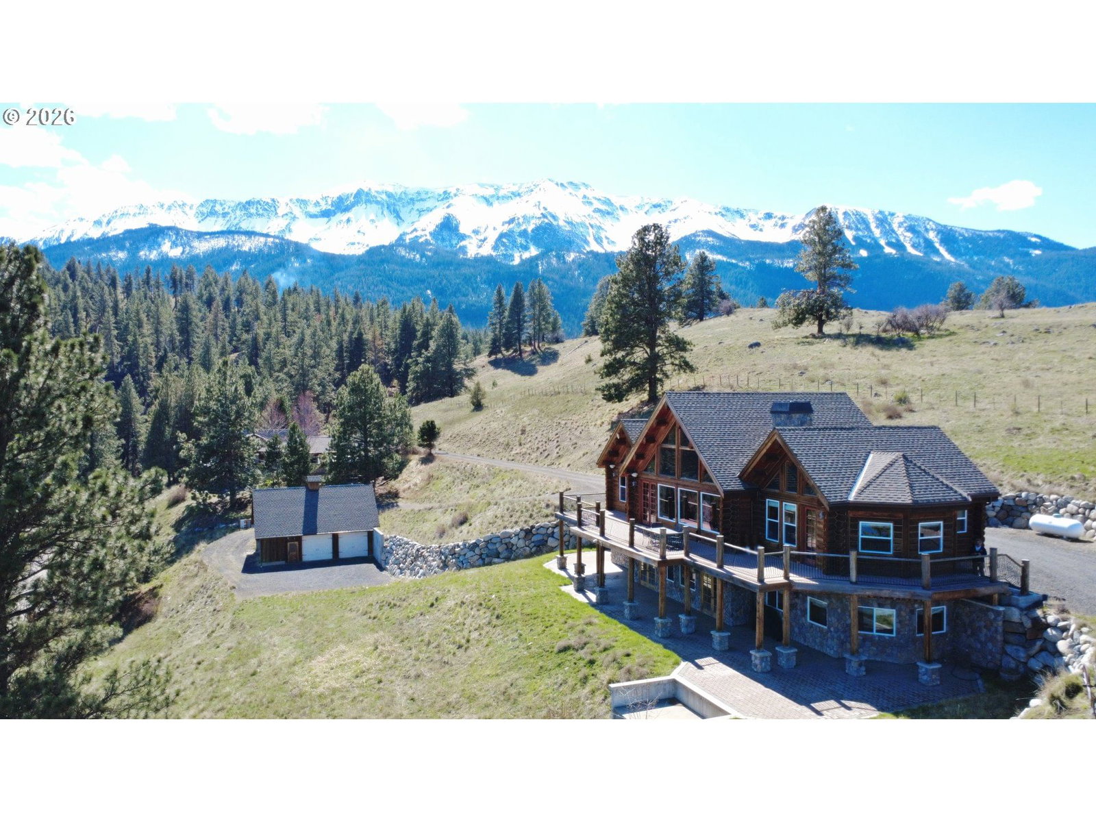 Primary listing photo, 62443 EDGEWATER RD, Joseph, OR, 97846
