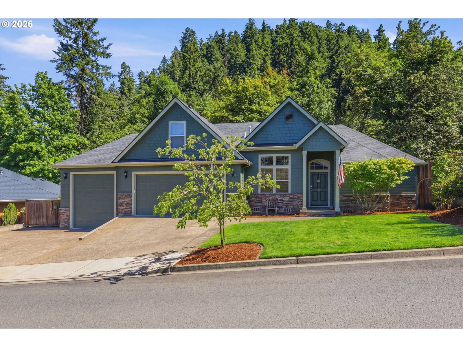 Primary listing photo, 435 MOUNTAINGATE DR, Springfield, OR, 97478
