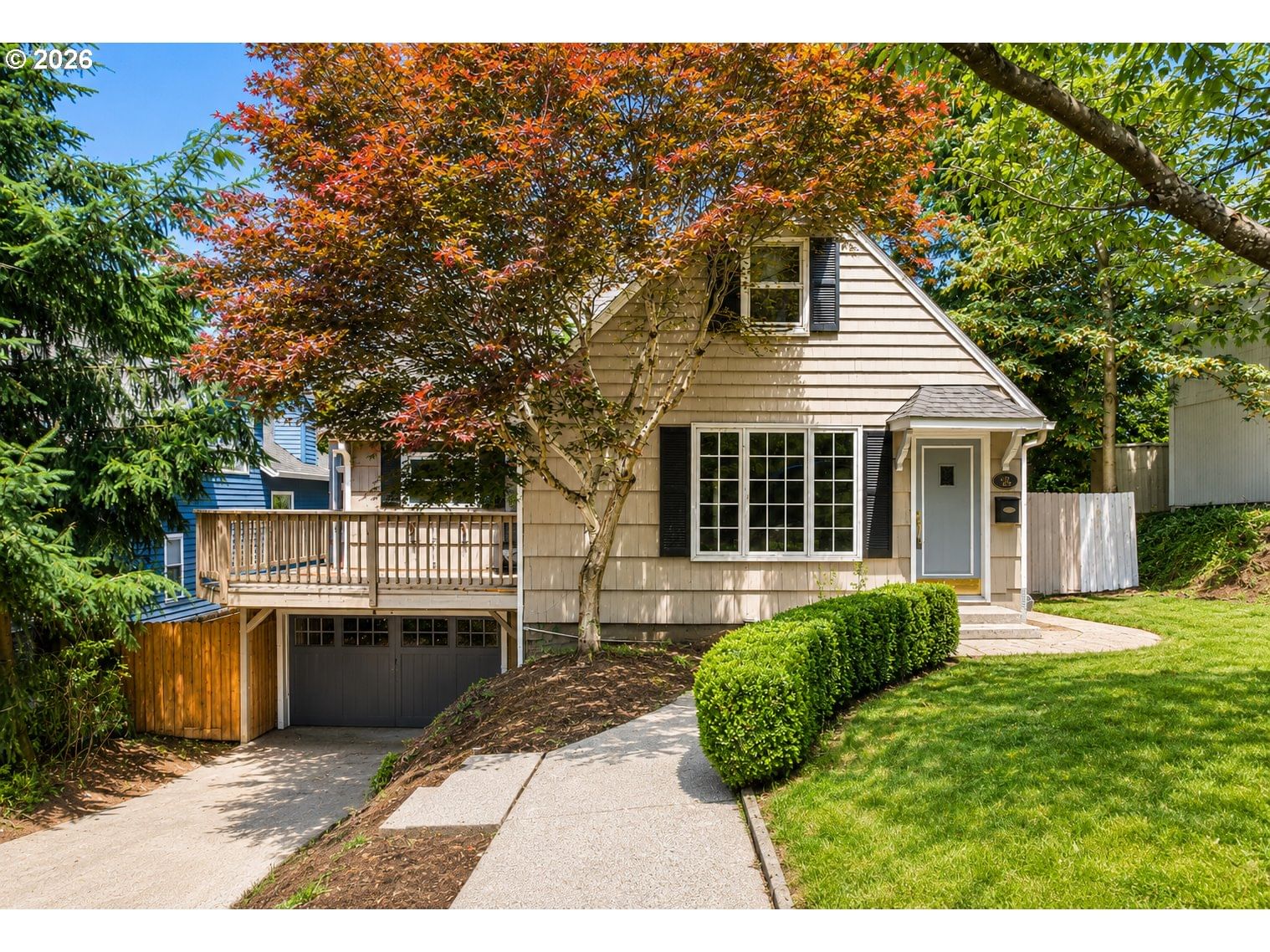 Primary listing photo, 1329 SW HUME ST, Portland, OR, 97219