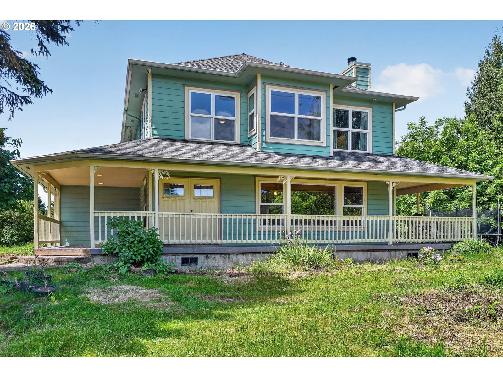 Primary listing photo, 8701 NE SORENSON RD, La Center, WA, 98629