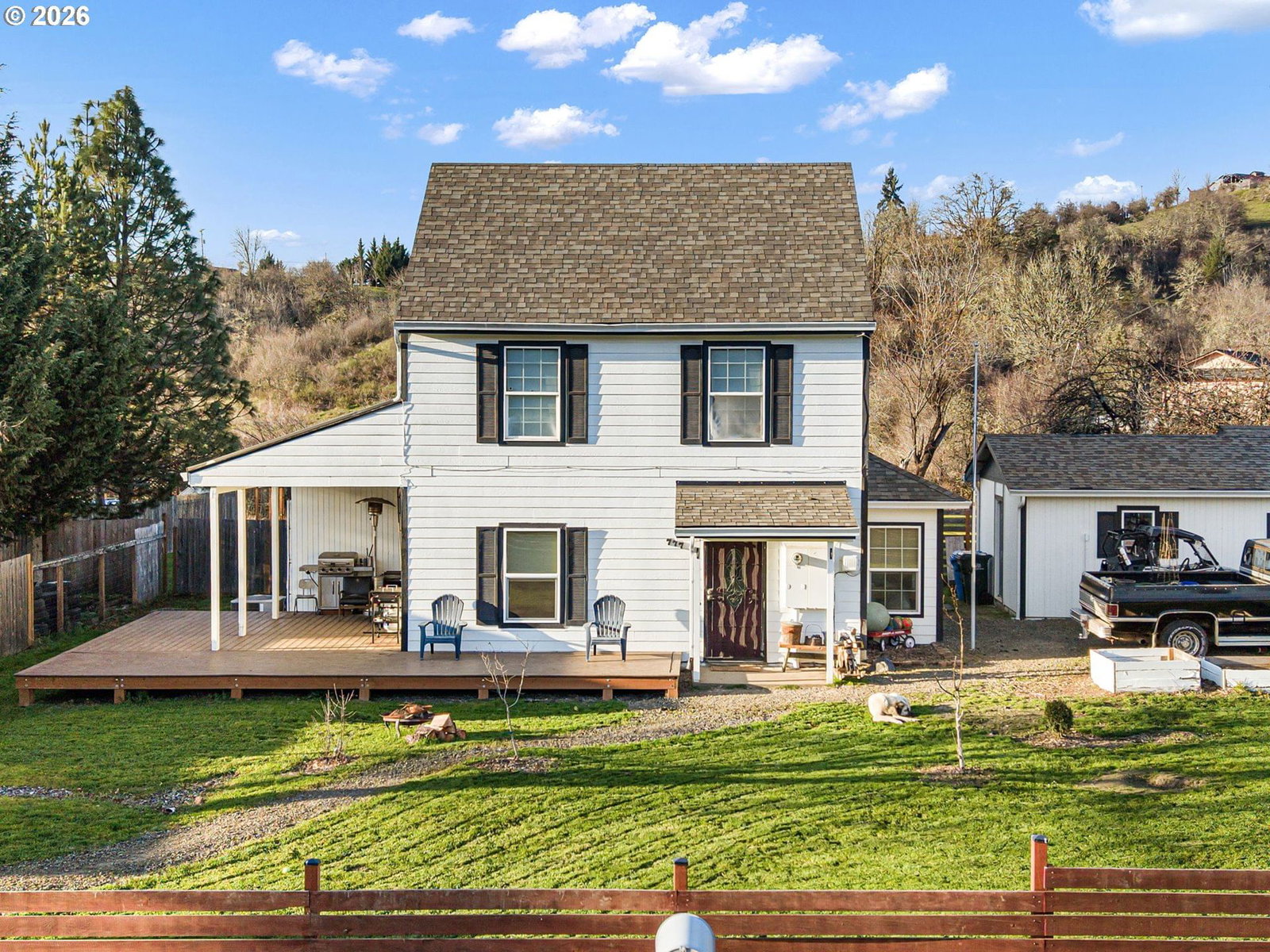 Primary listing photo, 777 OAK ST, Oakland, OR, 97462