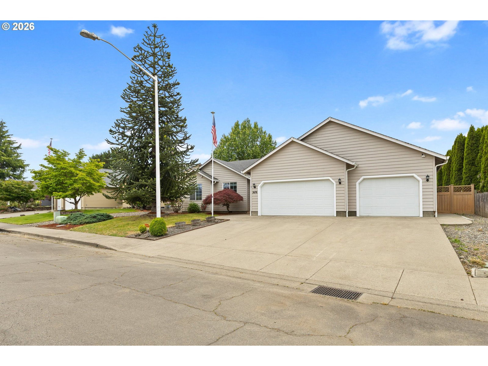 Primary listing photo, 2676 WESTLAKE AVE, Sutherlin, OR, 97479