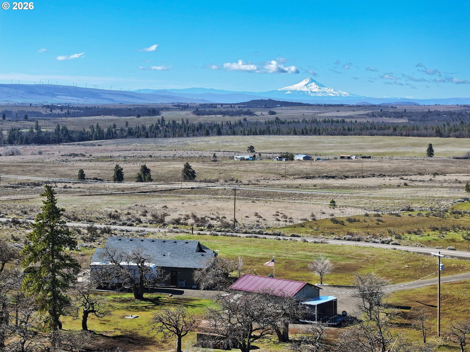 Primary listing photo, 206 OLD MOUNTAIN RD, Goldendale, WA, 98620