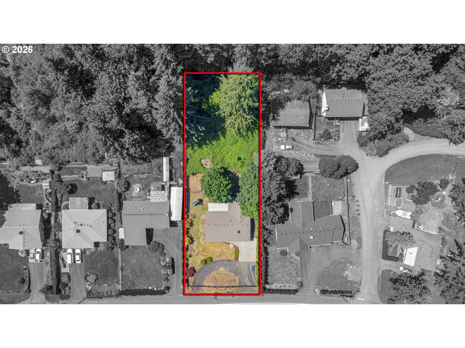 Primary listing photo, Webster RD, Gladstone, OR, 97027