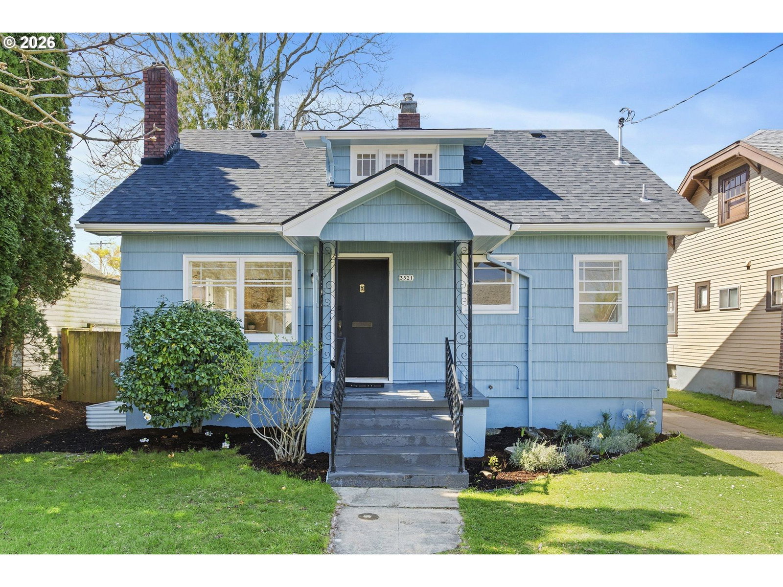 Primary listing photo, 3521 NE 69TH AVE, Portland, OR, 97213