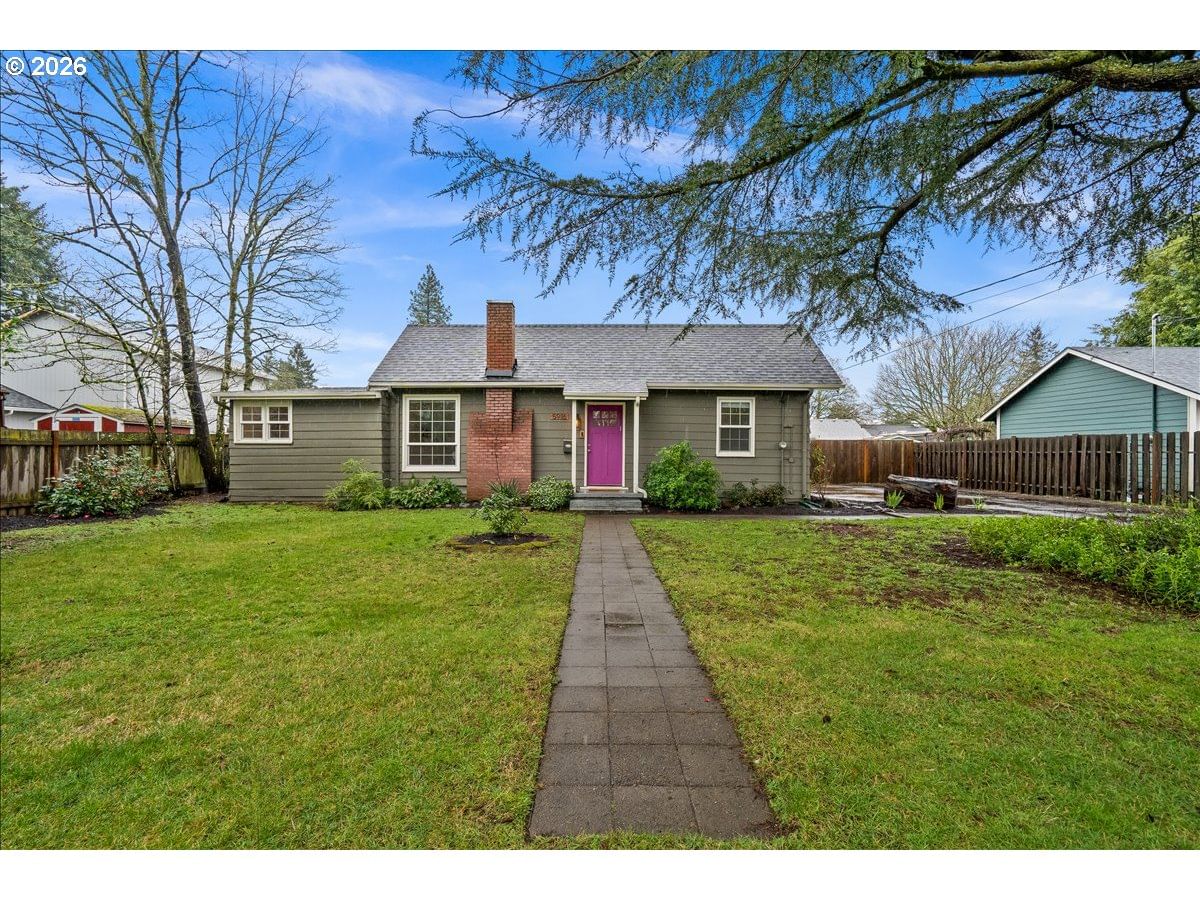 Primary listing photo, 5916 SE KNAPP ST, Portland, OR, 97206