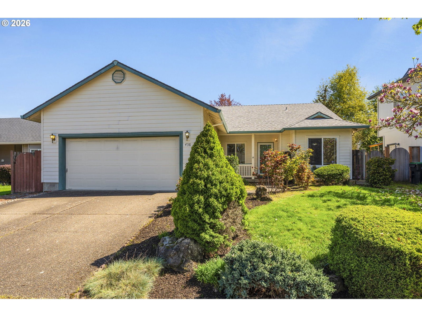 Primary listing photo, 438 SE 71ST PL, Hillsboro, OR, 97123