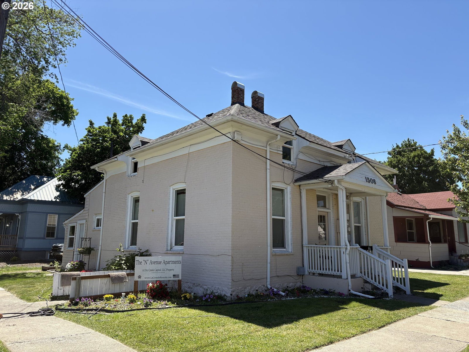 Primary listing photo, 1508 N AVE, La Grande, OR, 97850