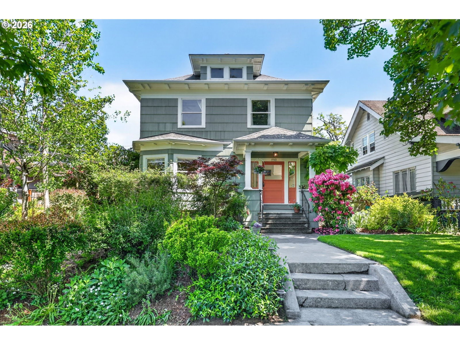 Primary listing photo, 5742 N COMMERCIAL AVE, Portland, OR, 97217