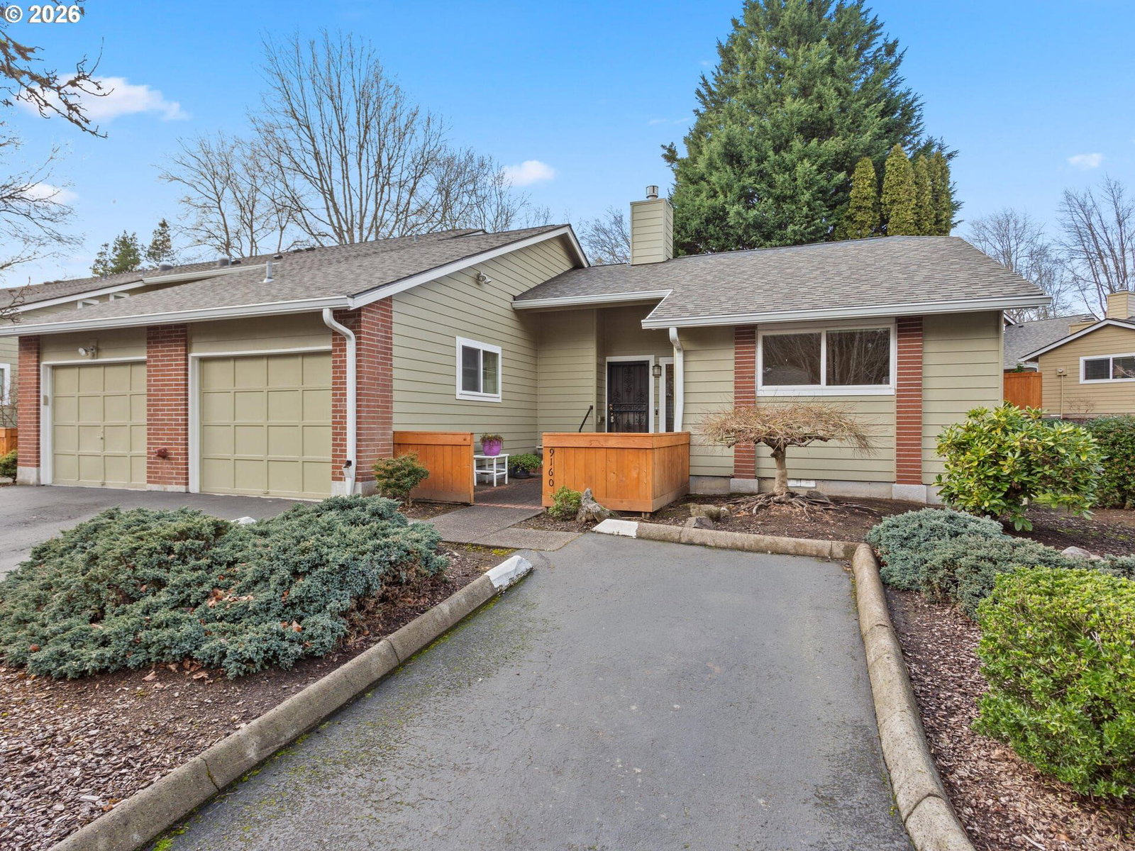 Primary listing photo, 9160 SW Wilshire ST, Portland, OR, 97225