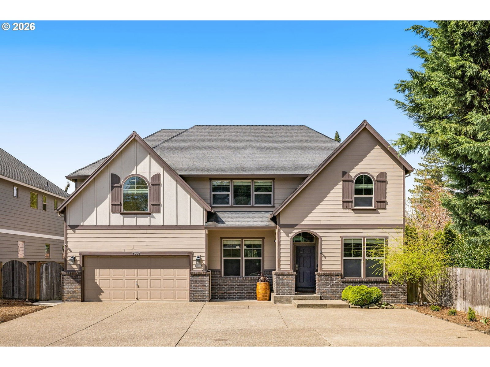 Primary listing photo, 2007 SW 194TH PL, Beaverton, OR, 97003