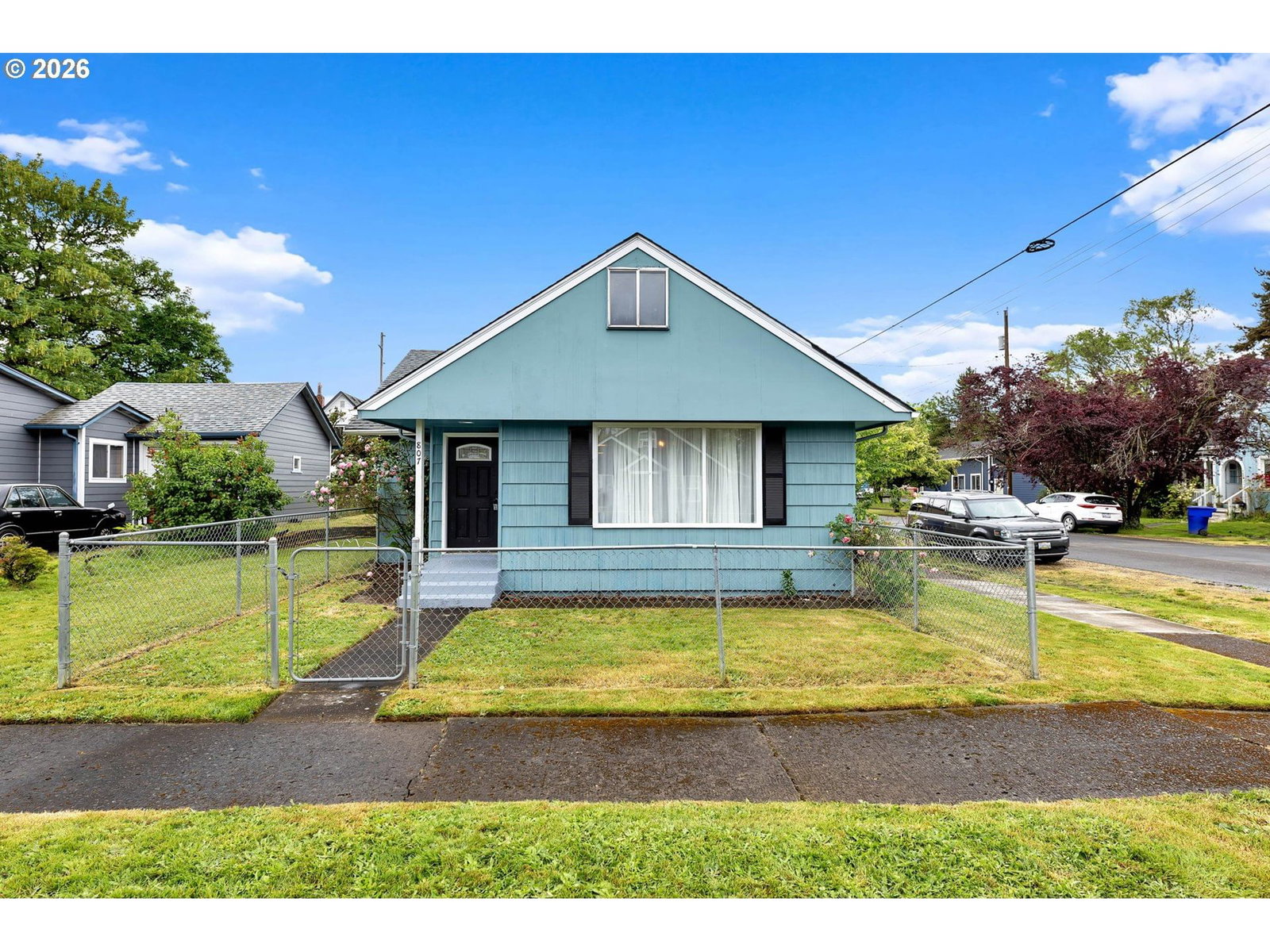 Primary listing photo, 807 N 8TH AVE, Kelso, WA, 98626