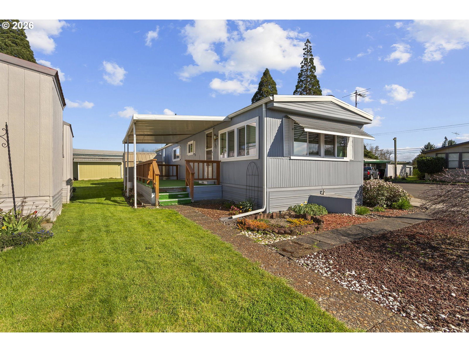 Primary listing photo, 3096 Rainbow LOOP #3096, Hubbard, OR, 97032