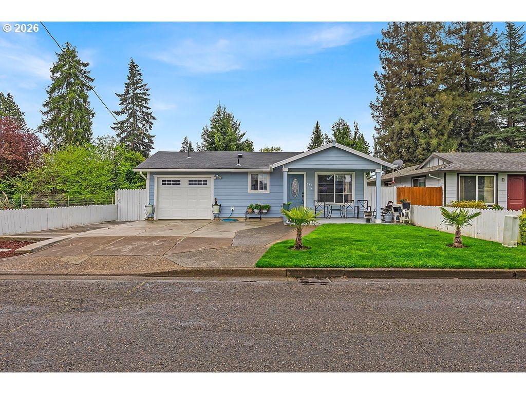Primary listing photo, 540 LEASURE ST, Woodburn, OR, 97071