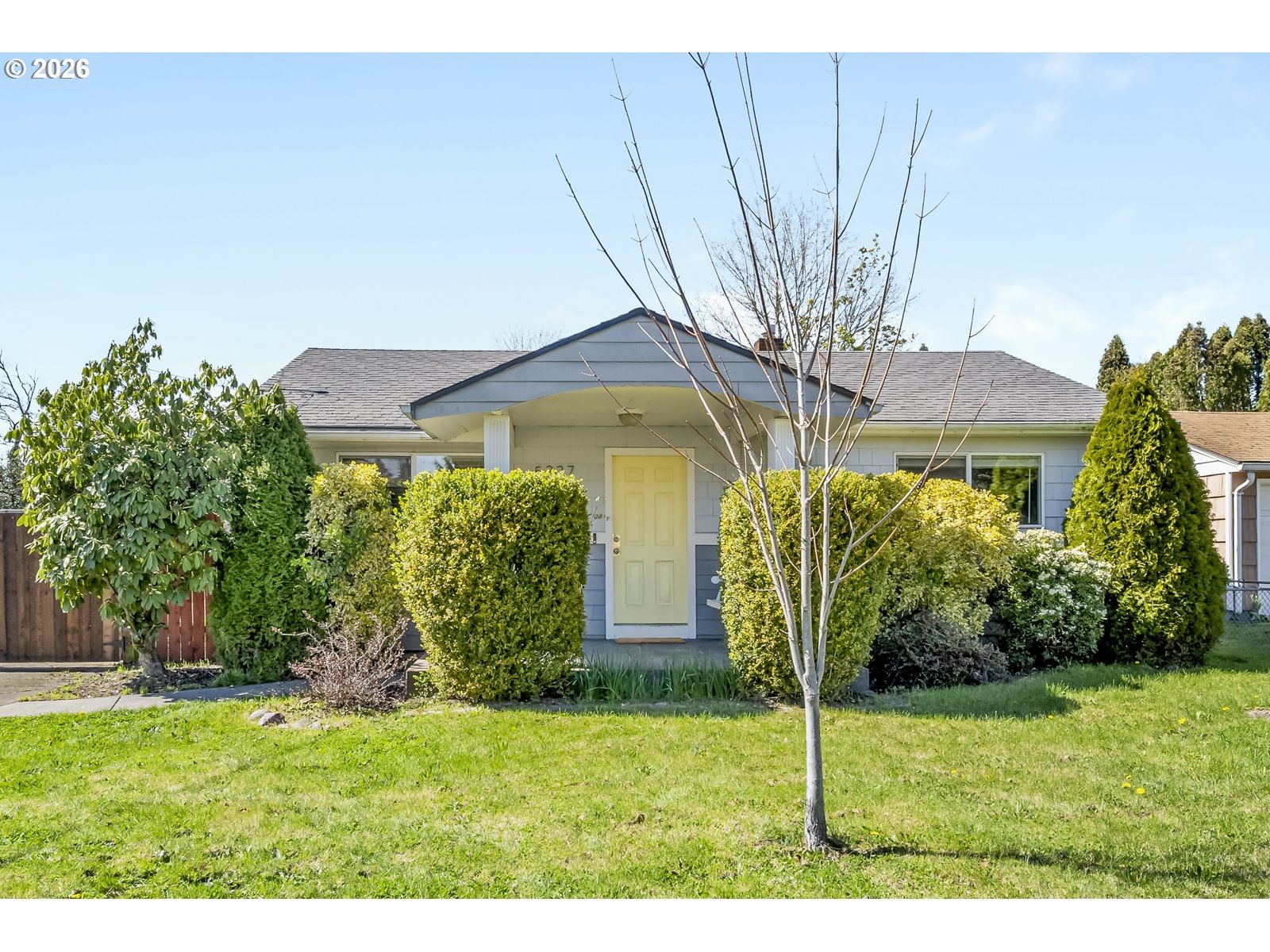 Primary listing photo, 5227 SE 105TH AVE, Portland, OR, 97266