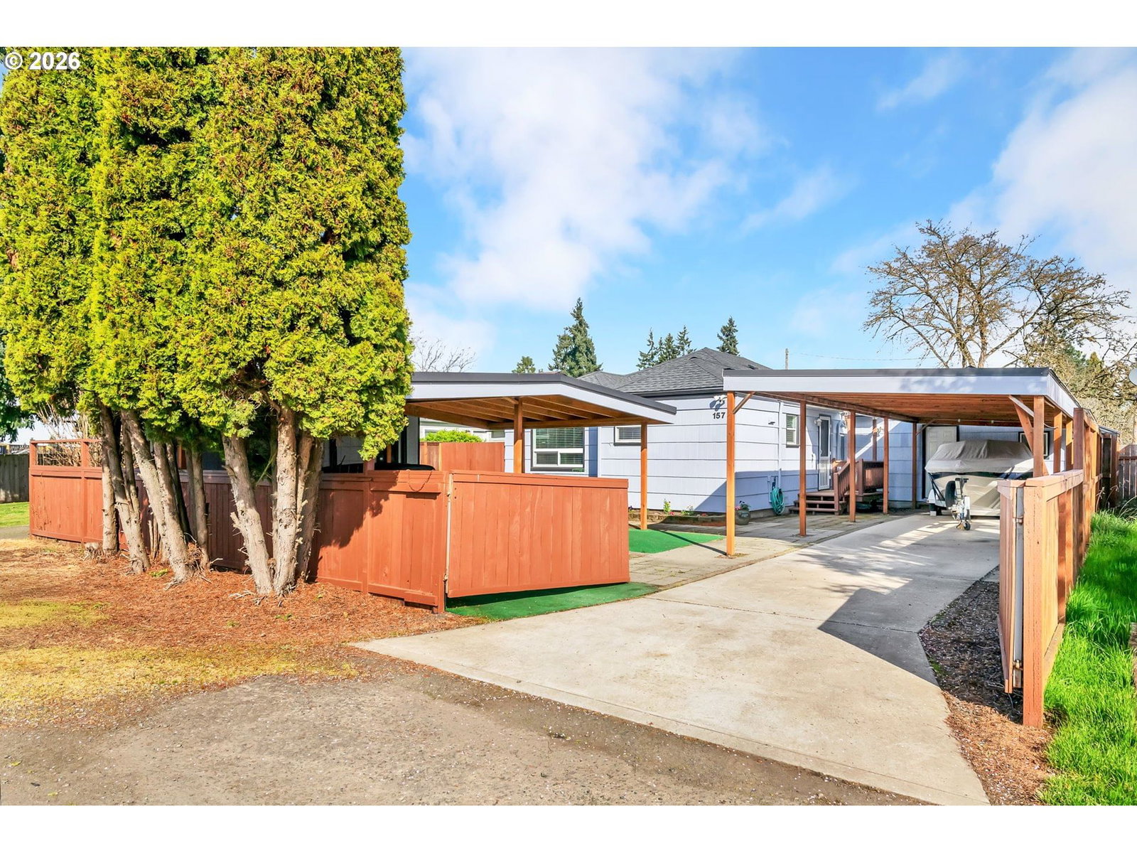Primary listing photo, 157 HANSEN LN, Eugene, OR, 97404