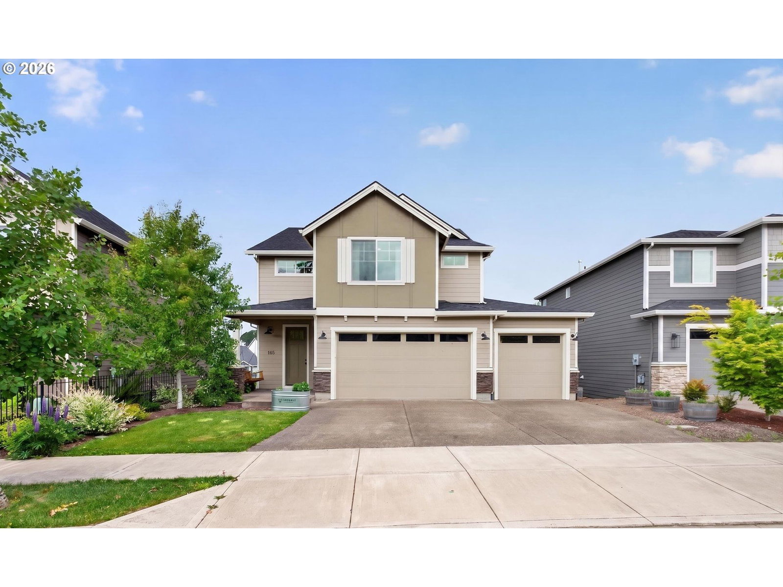 Primary listing photo, 165 W TAYLOR CT, Newberg, OR, 97132