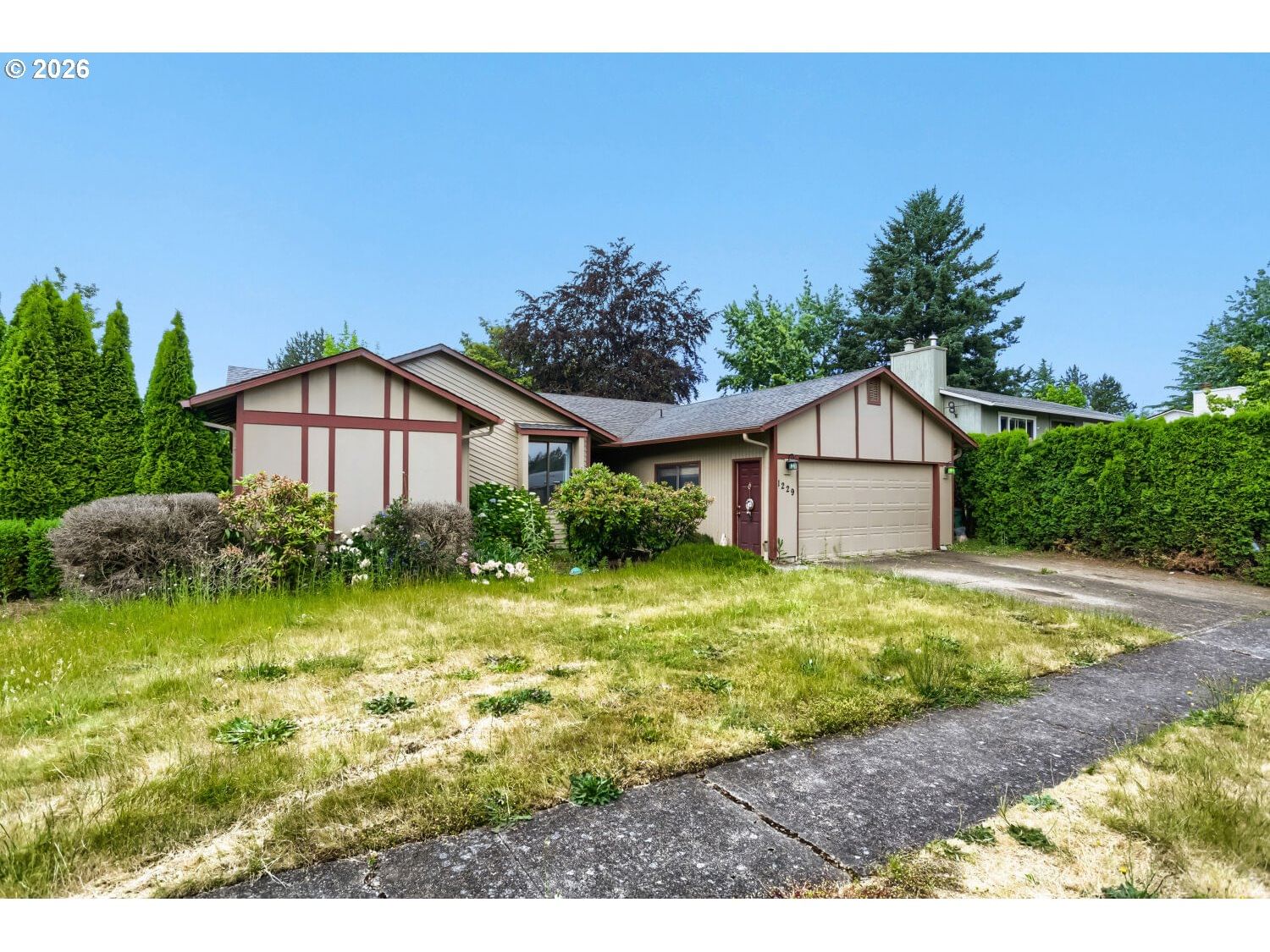 Primary listing photo, 1229 SE 26TH ST, Troutdale, OR, 97060