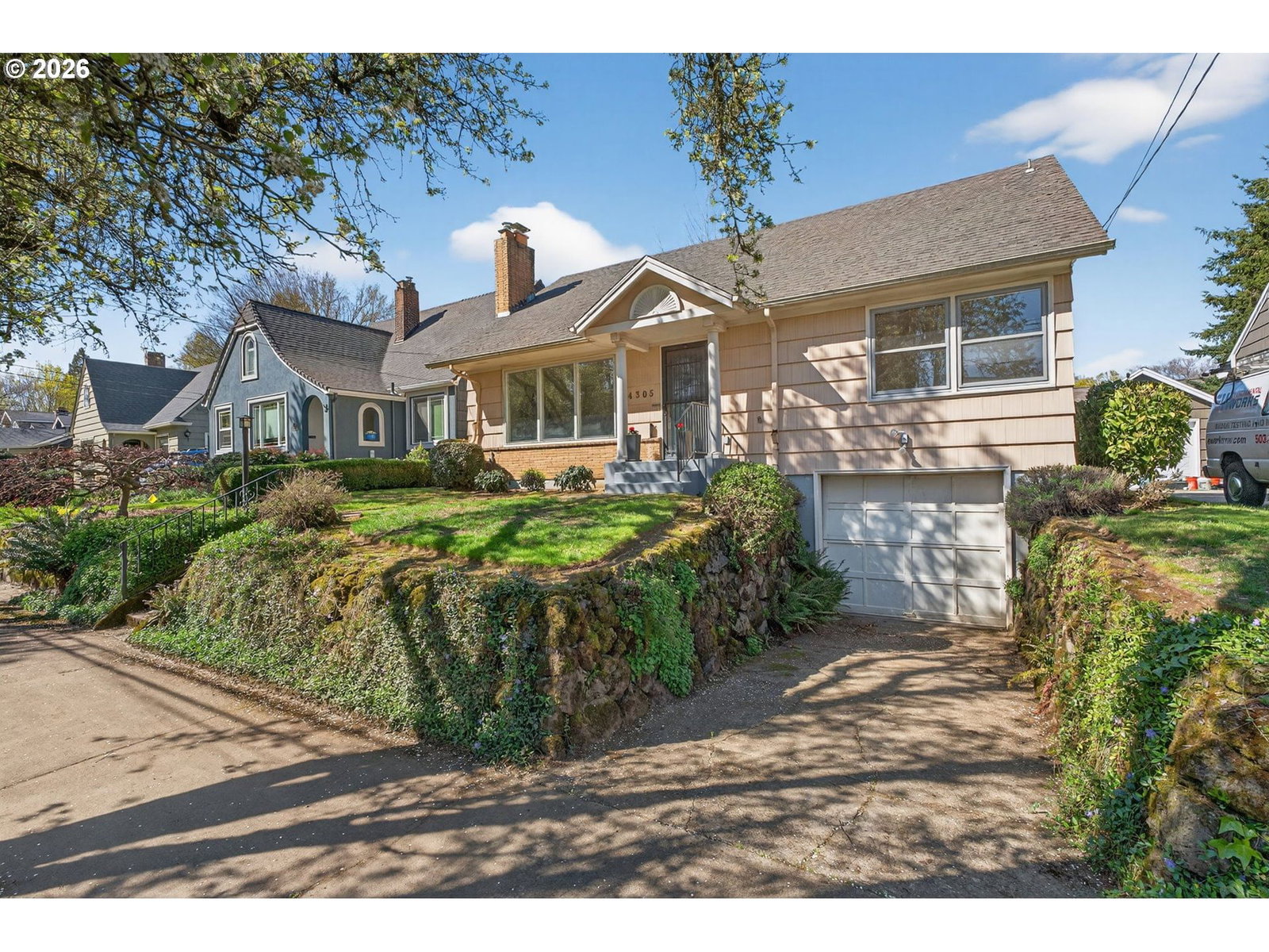 Primary listing photo, 4305 NE HAZELFERN PL, Portland, OR, 97213