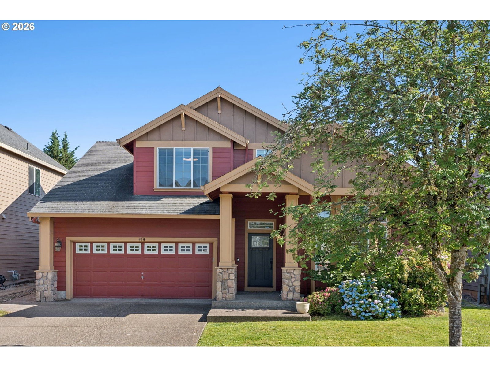 Primary listing photo, 416 Banner LN, Newberg, OR, 97132