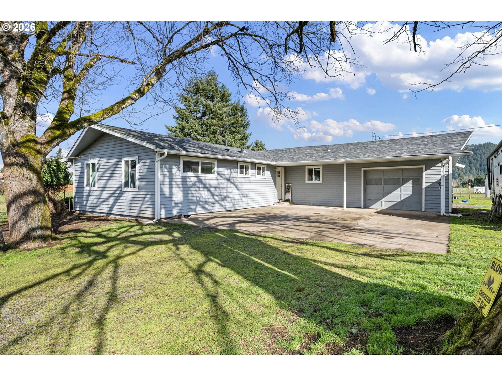 Primary listing photo, 82517 Greenwood ST, Creswell, OR, 97426