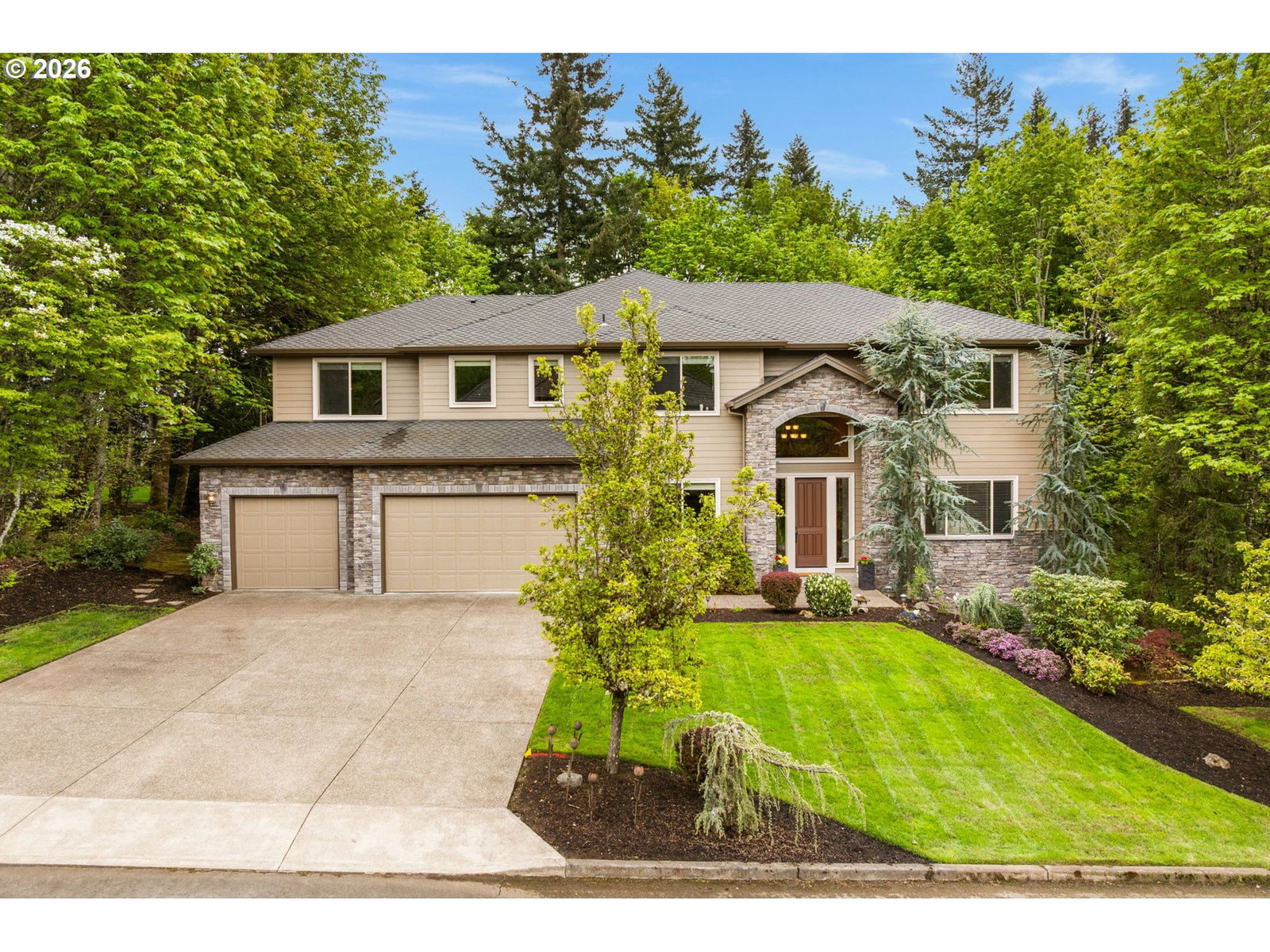 Primary listing photo, 15214 NW RED CEDAR CT, Portland, OR, 97231