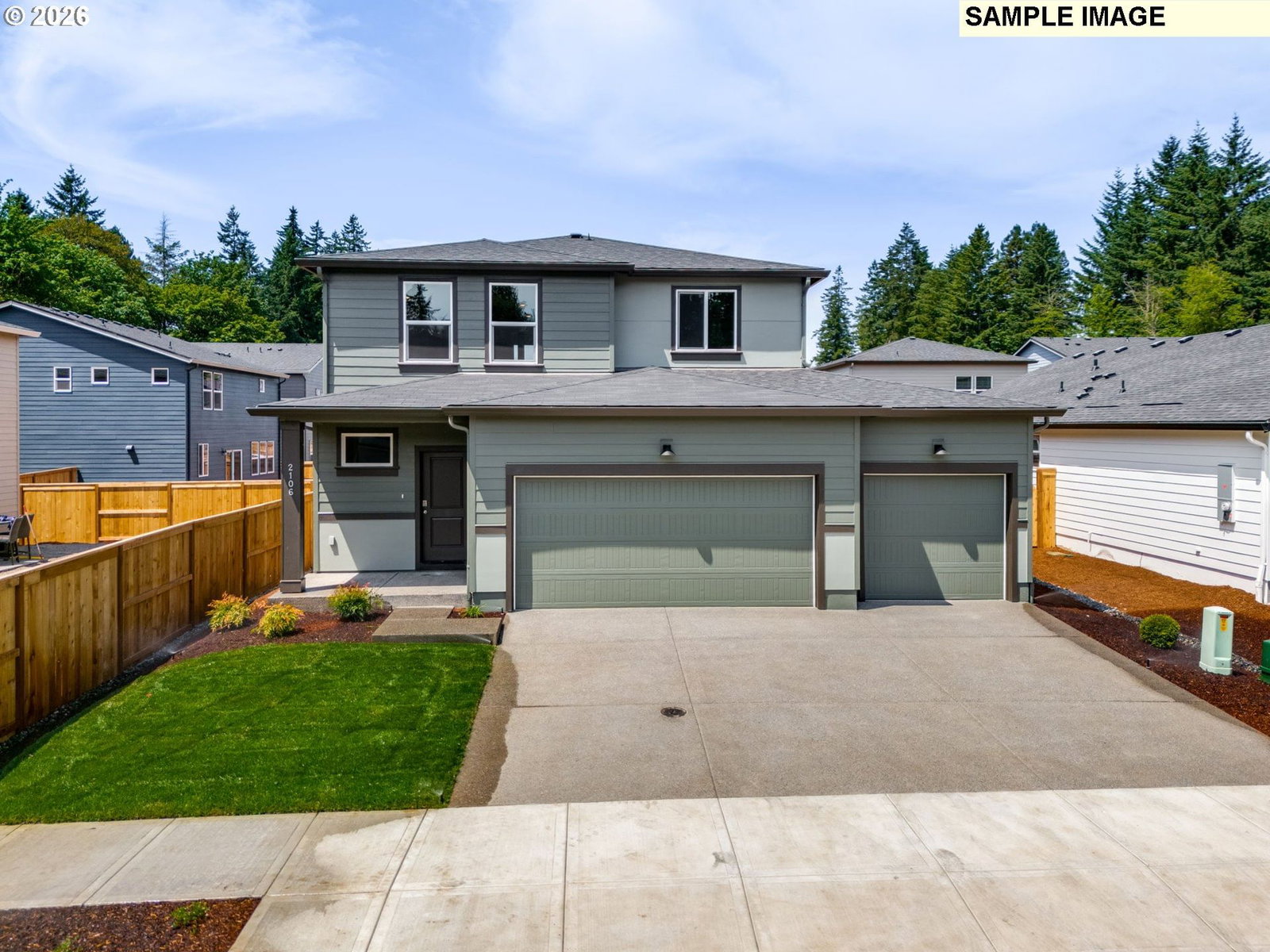 Primary listing photo, 353 NW 30TH ST, Battle Ground, WA, 98604