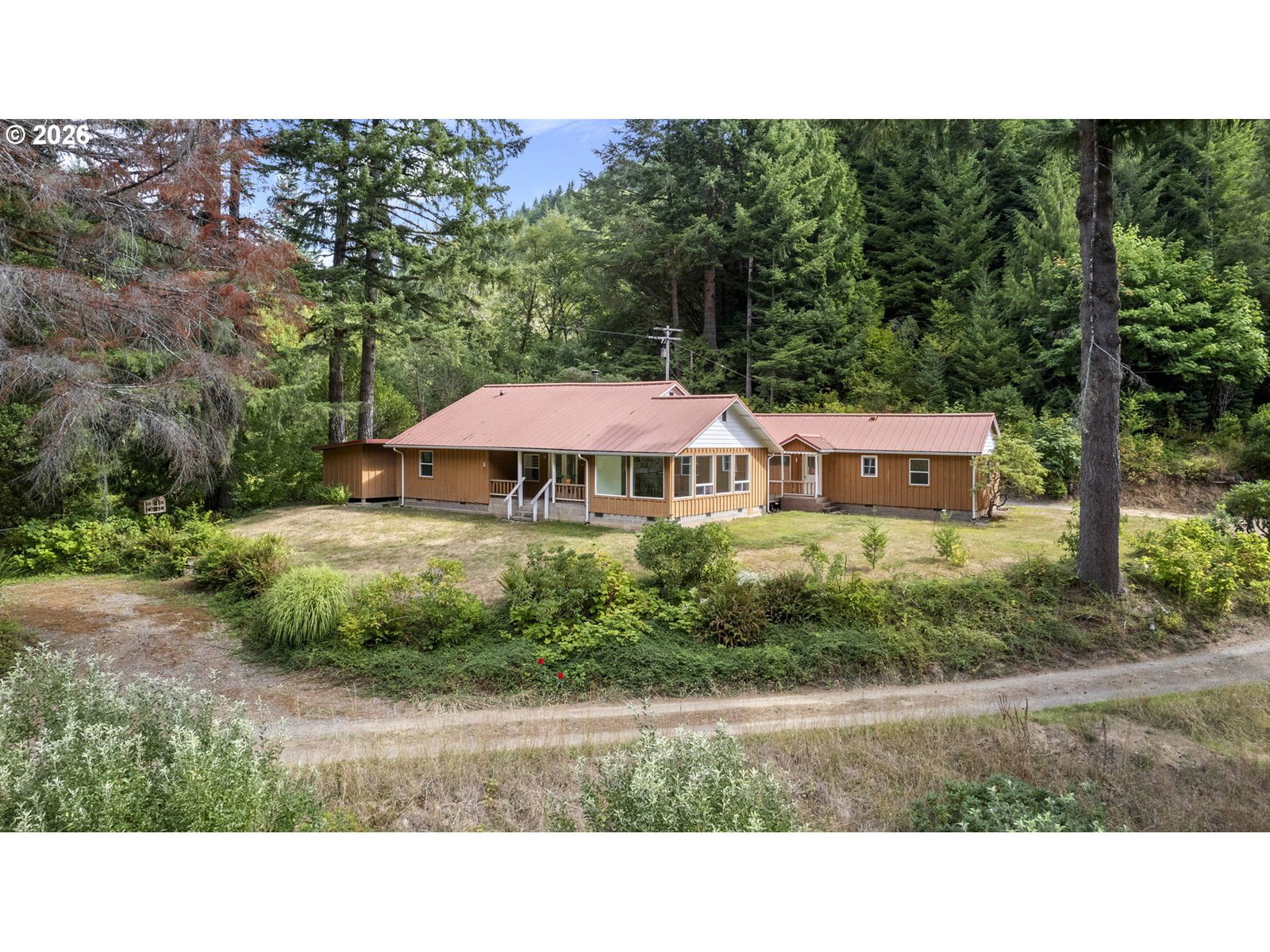 Primary listing photo, 67085 MARLOW CREEK RD, Coos Bay, OR, 97420