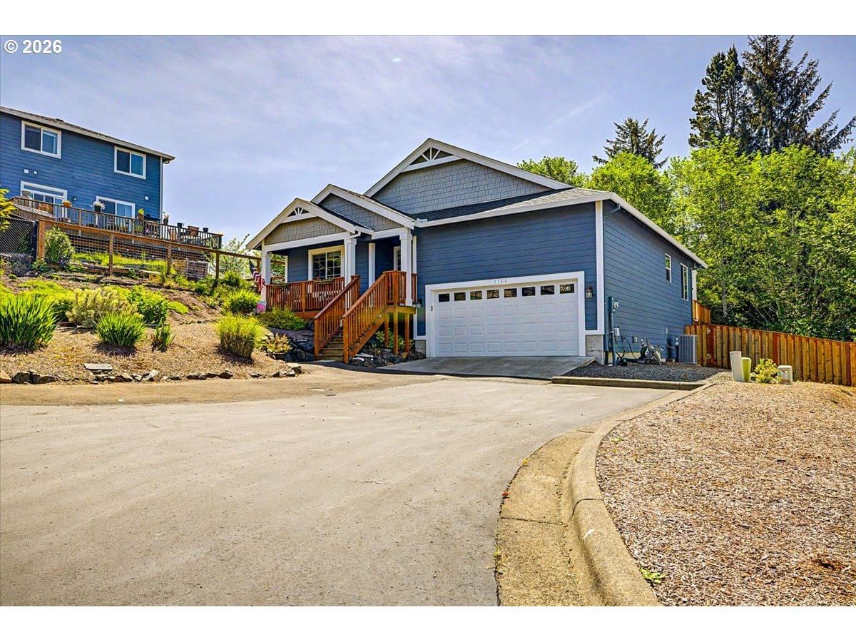 Primary listing photo, 1760 WAYFARER LN, Tillamook, OR, 97141