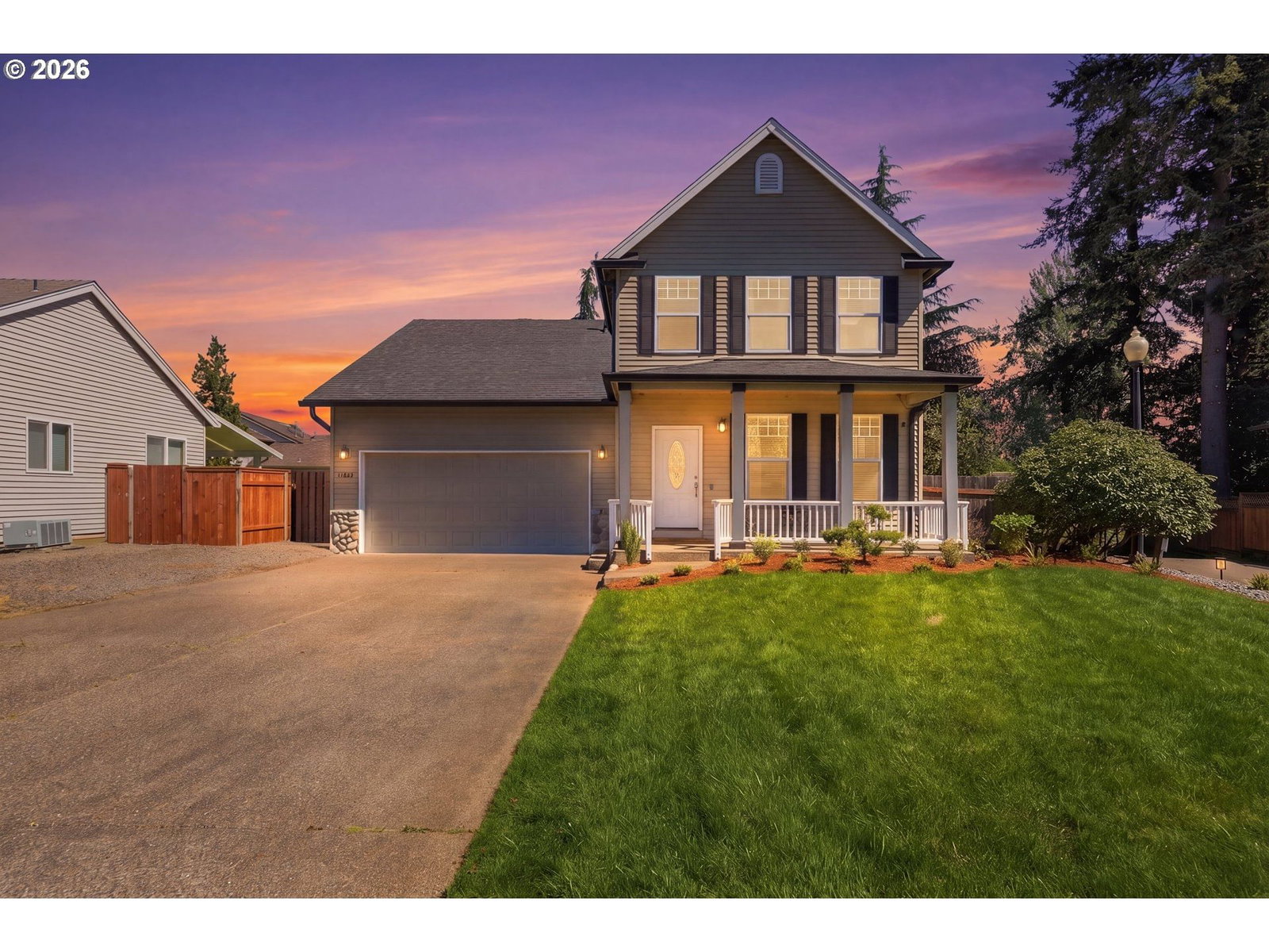 Primary listing photo, 11466 BRANDOW ST, Oregon City, OR, 97045
