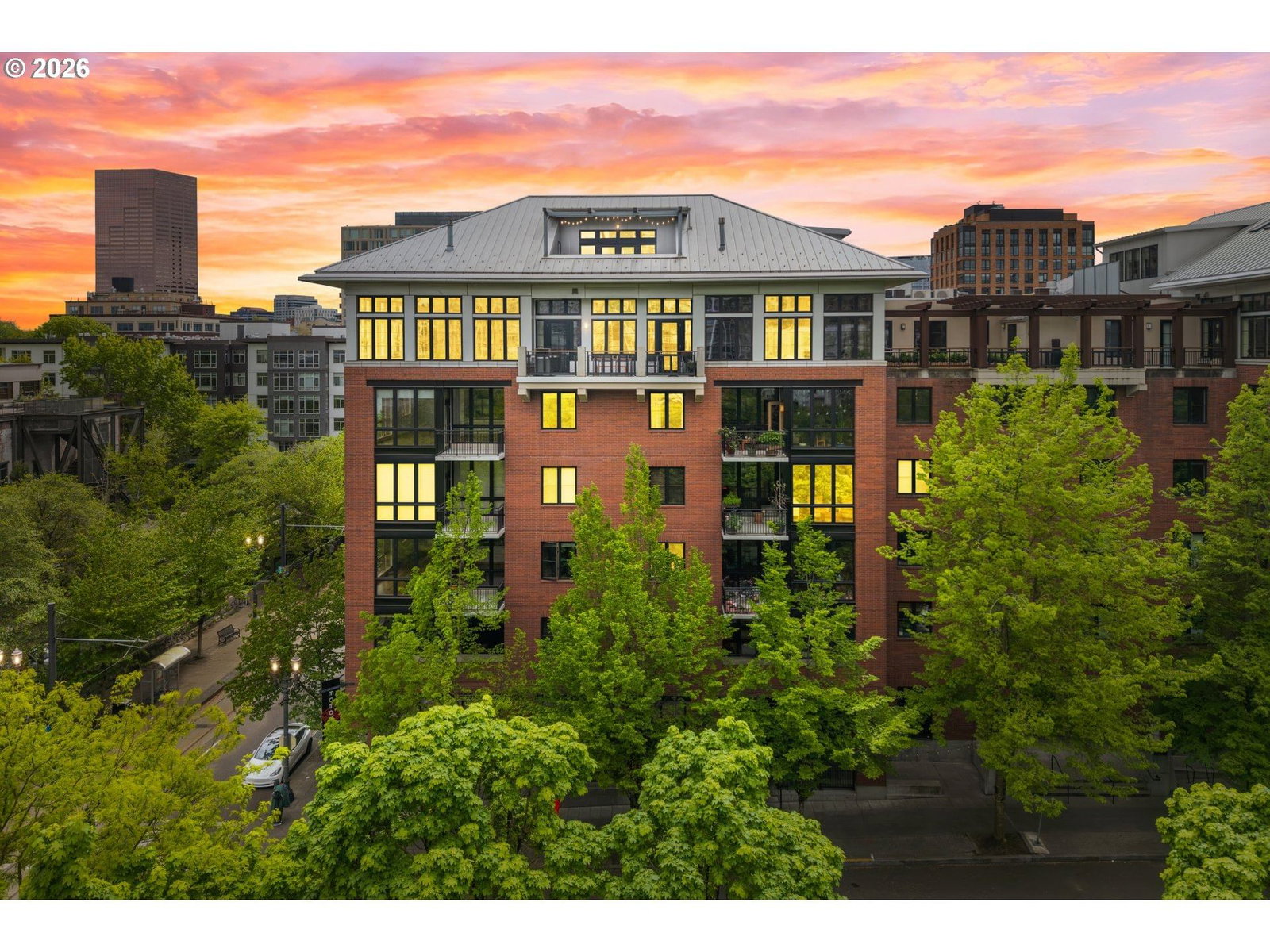 Primary listing photo, 1030 NW JOHNSON ST #523, Portland, OR, 97209