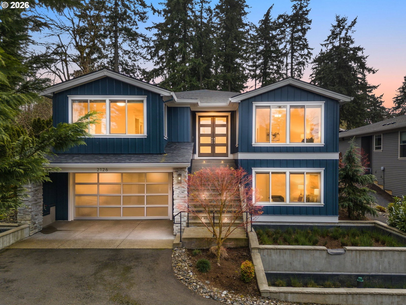 Primary listing photo, 2126 WEMBLEY PL, Lake Oswego, OR, 97034