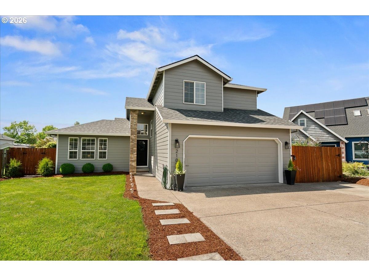Primary listing photo, 2109 N VALERI DR, Newberg, OR, 97132